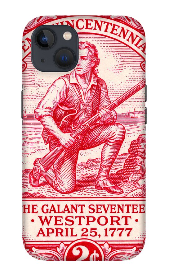 The Gallant Seventeen 2c - Phone Case