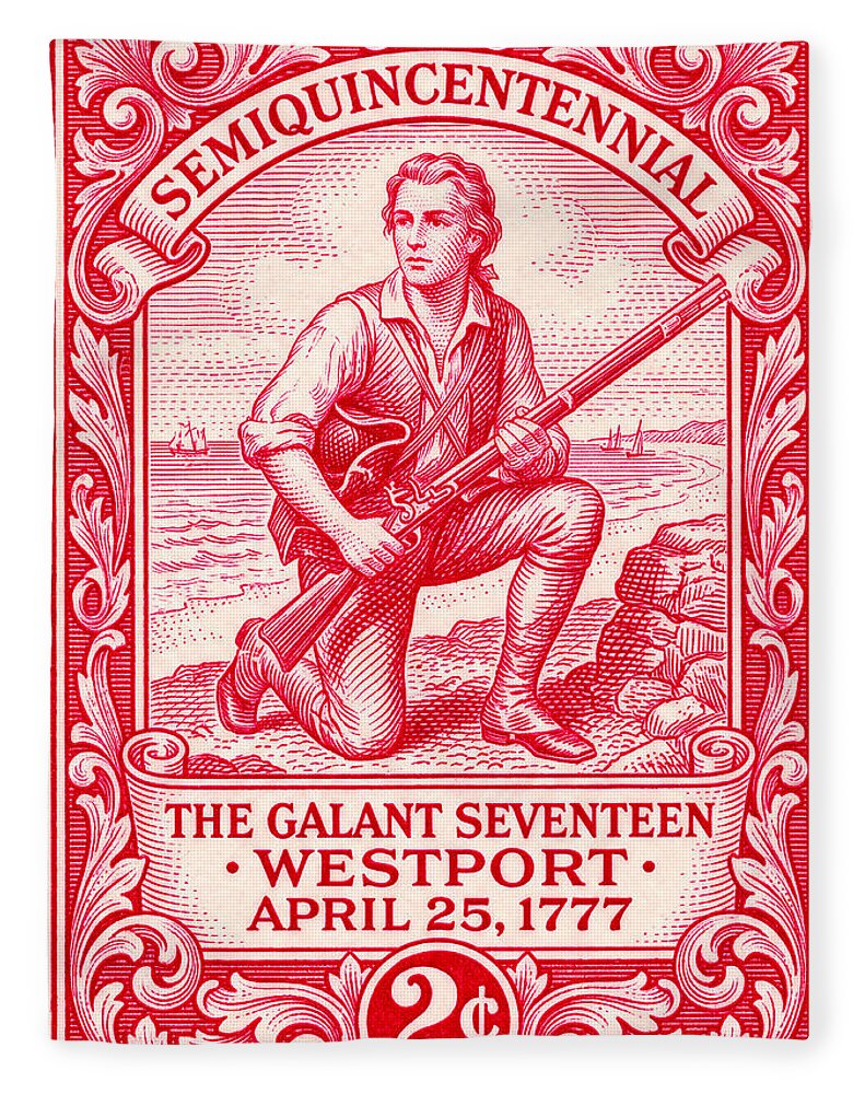 The Gallant Seventeen 2c - Blanket