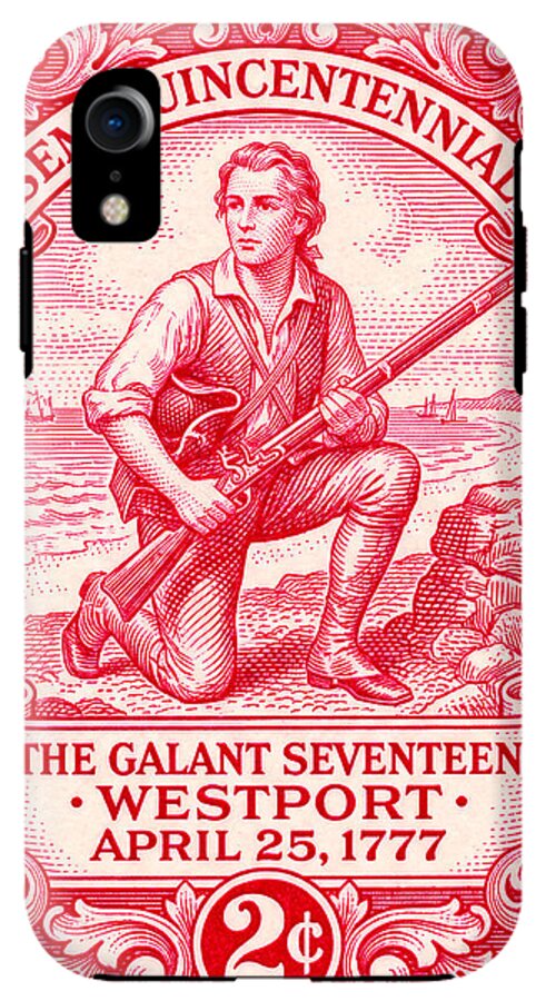The Gallant Seventeen 2c - Phone Case