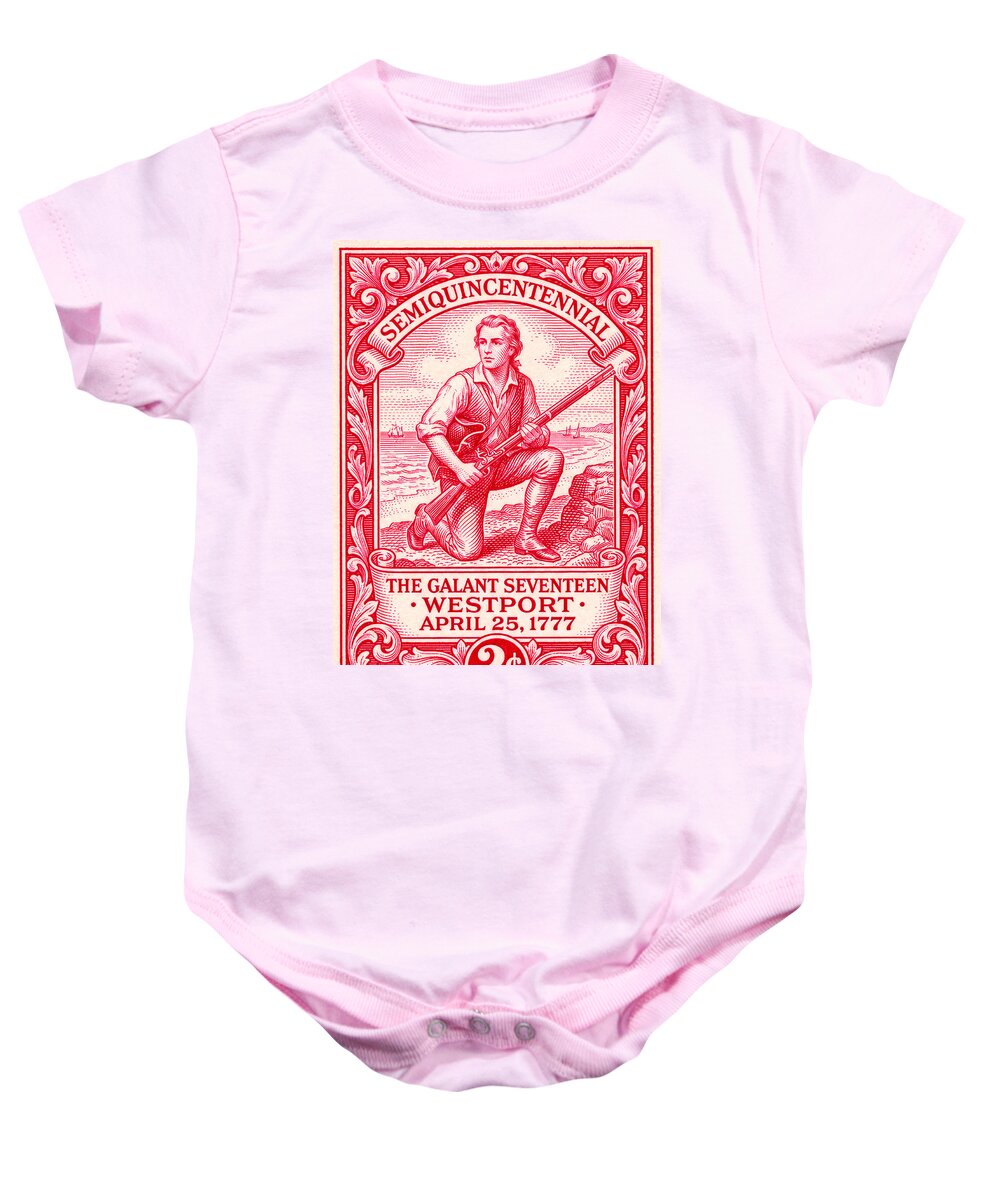 The Gallant Seventeen 2c - Baby One-Piece