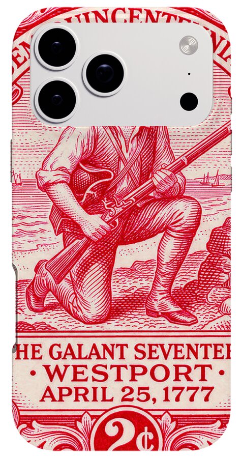 The Gallant Seventeen 2c - Phone Case