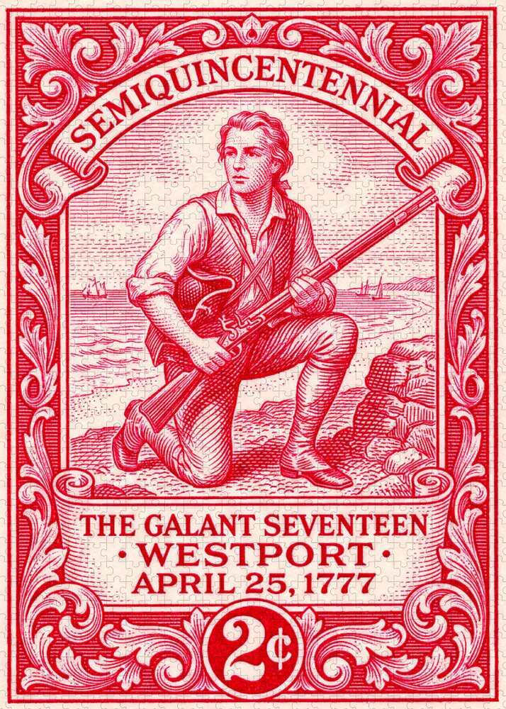 The Gallant Seventeen 2c - Puzzle