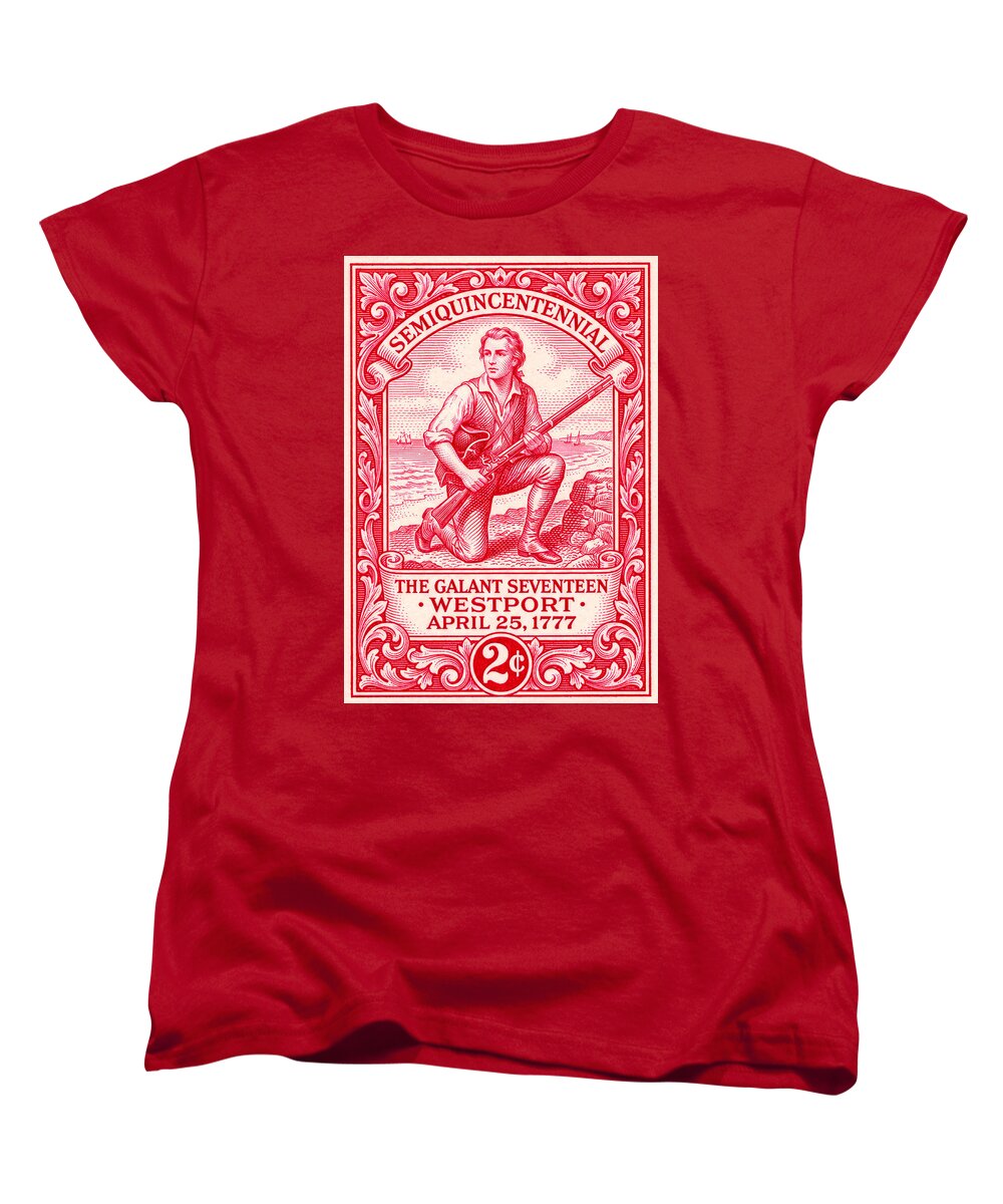 The Gallant Seventeen 2c - Women's T-Shirt (Standard Fit)