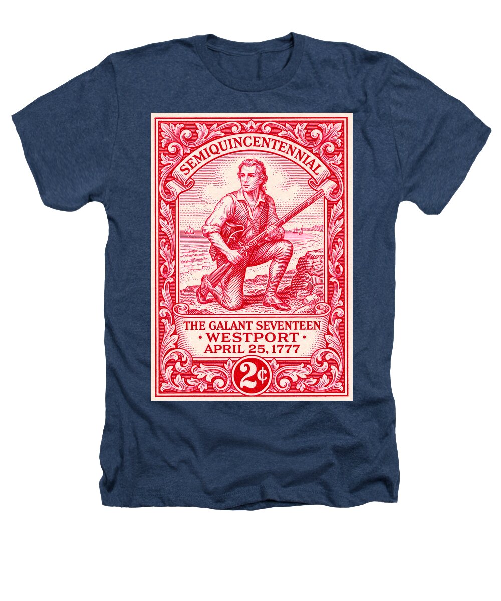 The Gallant Seventeen 2c - Heathers T-Shirt