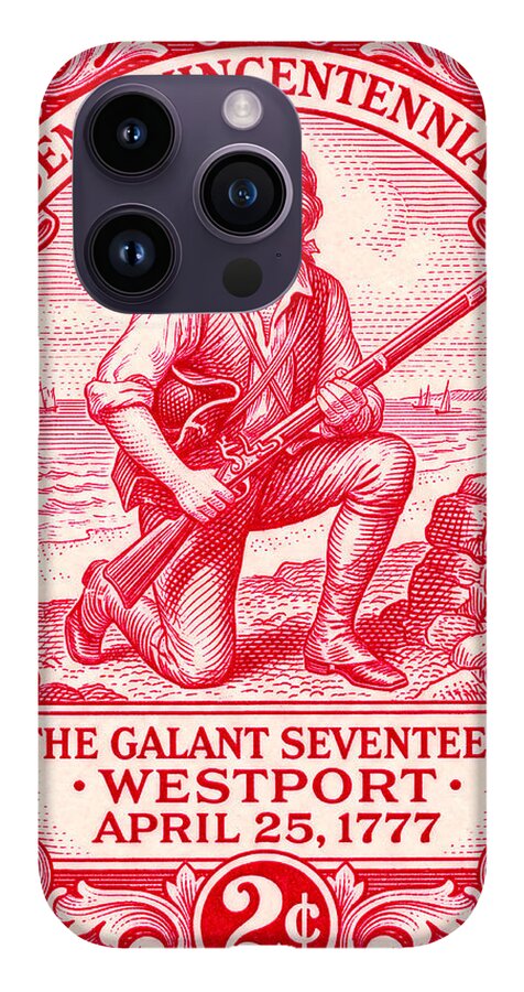 The Gallant Seventeen 2c - Phone Case