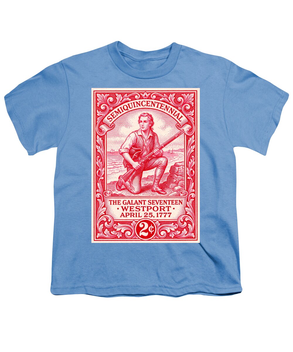 The Gallant Seventeen 2c - Youth T-Shirt