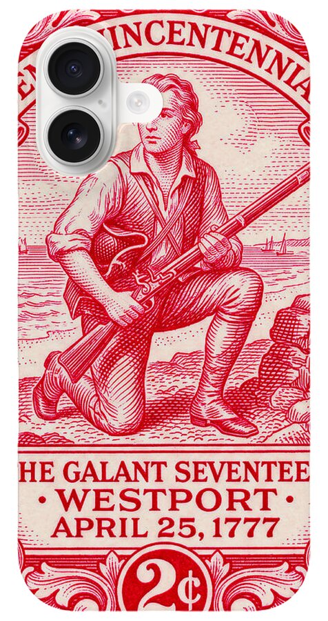 The Gallant Seventeen 2c - Phone Case