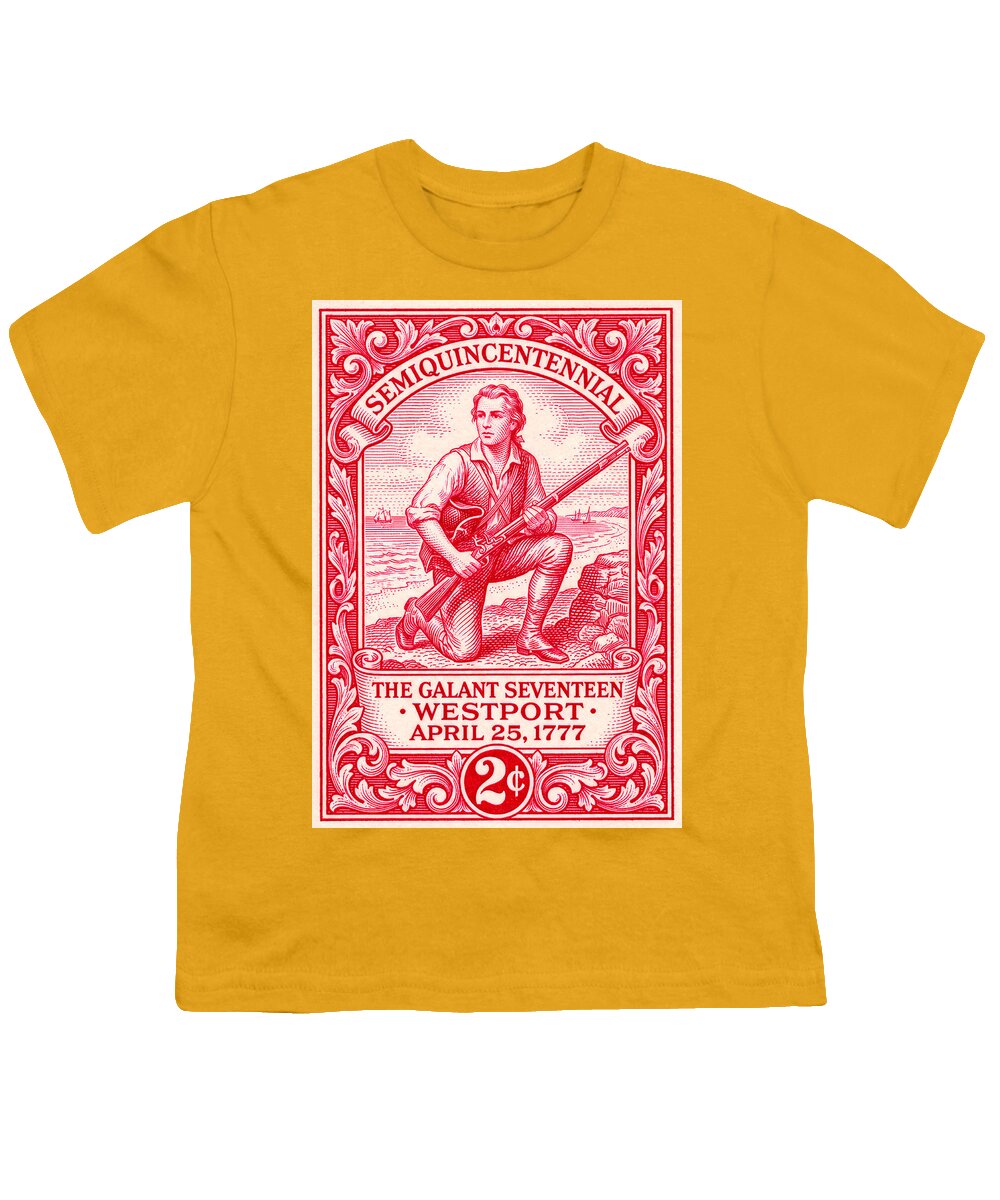 The Gallant Seventeen 2c - Youth T-Shirt