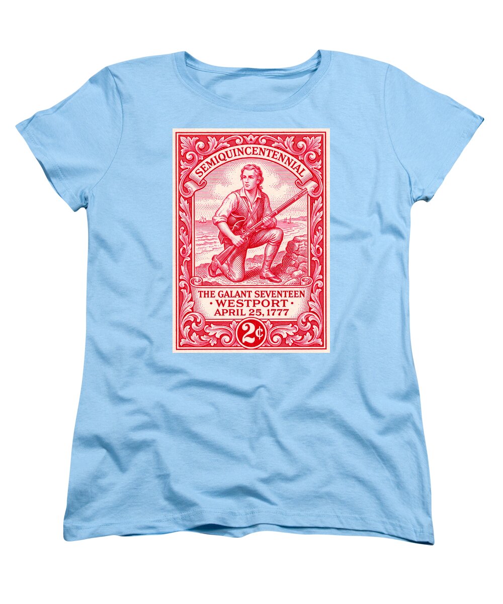 The Gallant Seventeen 2c - Women's T-Shirt (Standard Fit)