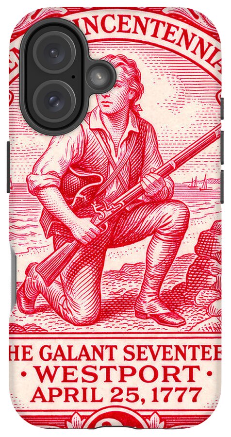 The Gallant Seventeen 2c - Phone Case