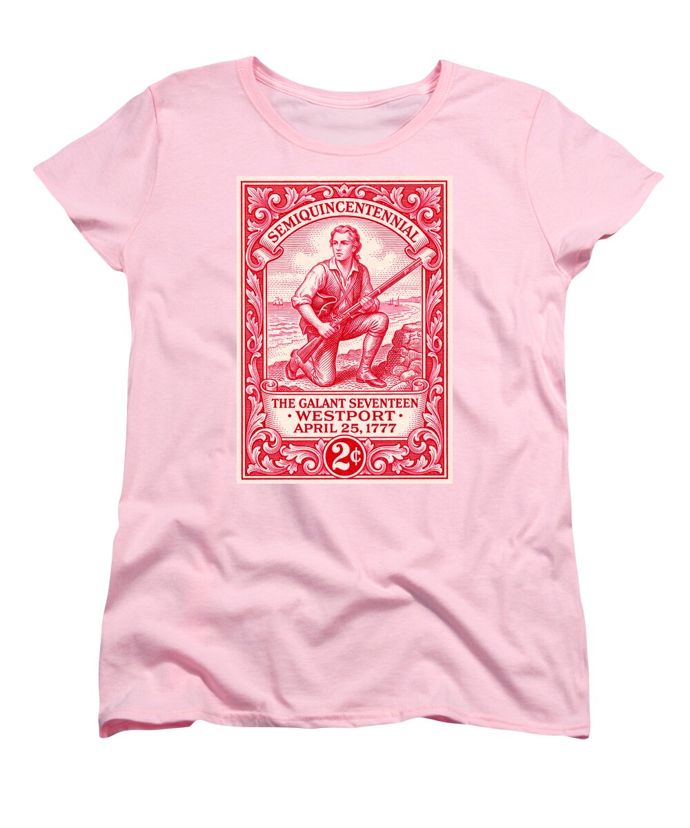 The Gallant Seventeen 2c - Women's T-Shirt (Standard Fit)