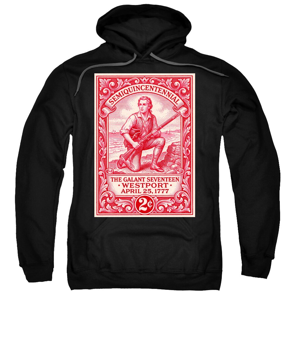 The Gallant Seventeen 2c - Sweatshirt