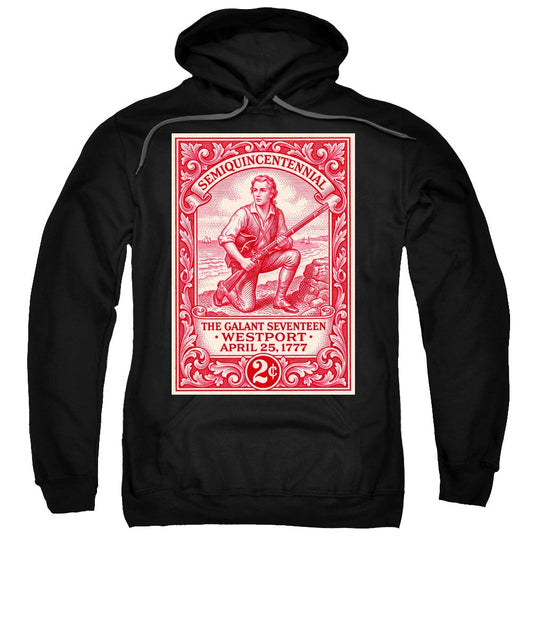 The Gallant Seventeen 2c - Sweatshirt