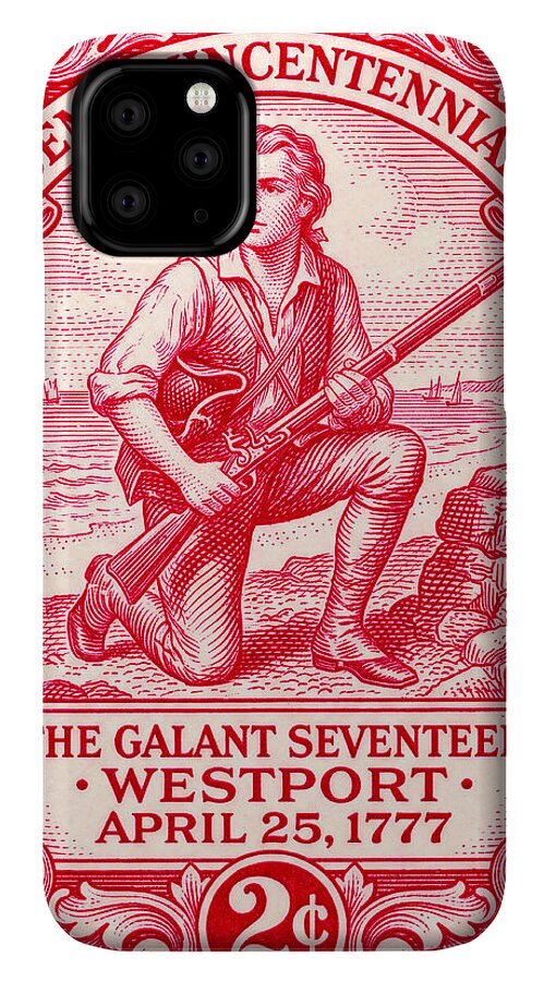 The Gallant Seventeen 2c - Phone Case