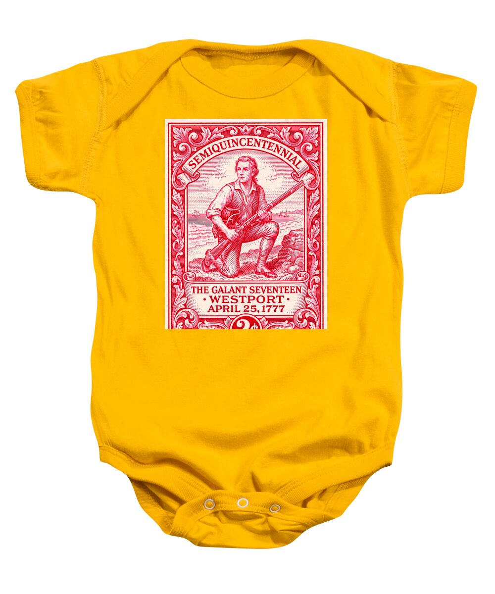 The Gallant Seventeen 2c - Baby One-Piece