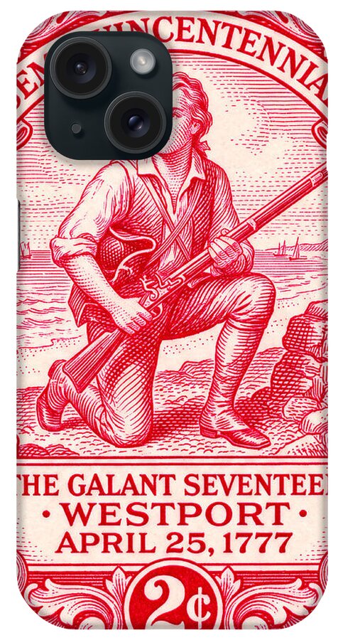 The Gallant Seventeen 2c - Phone Case