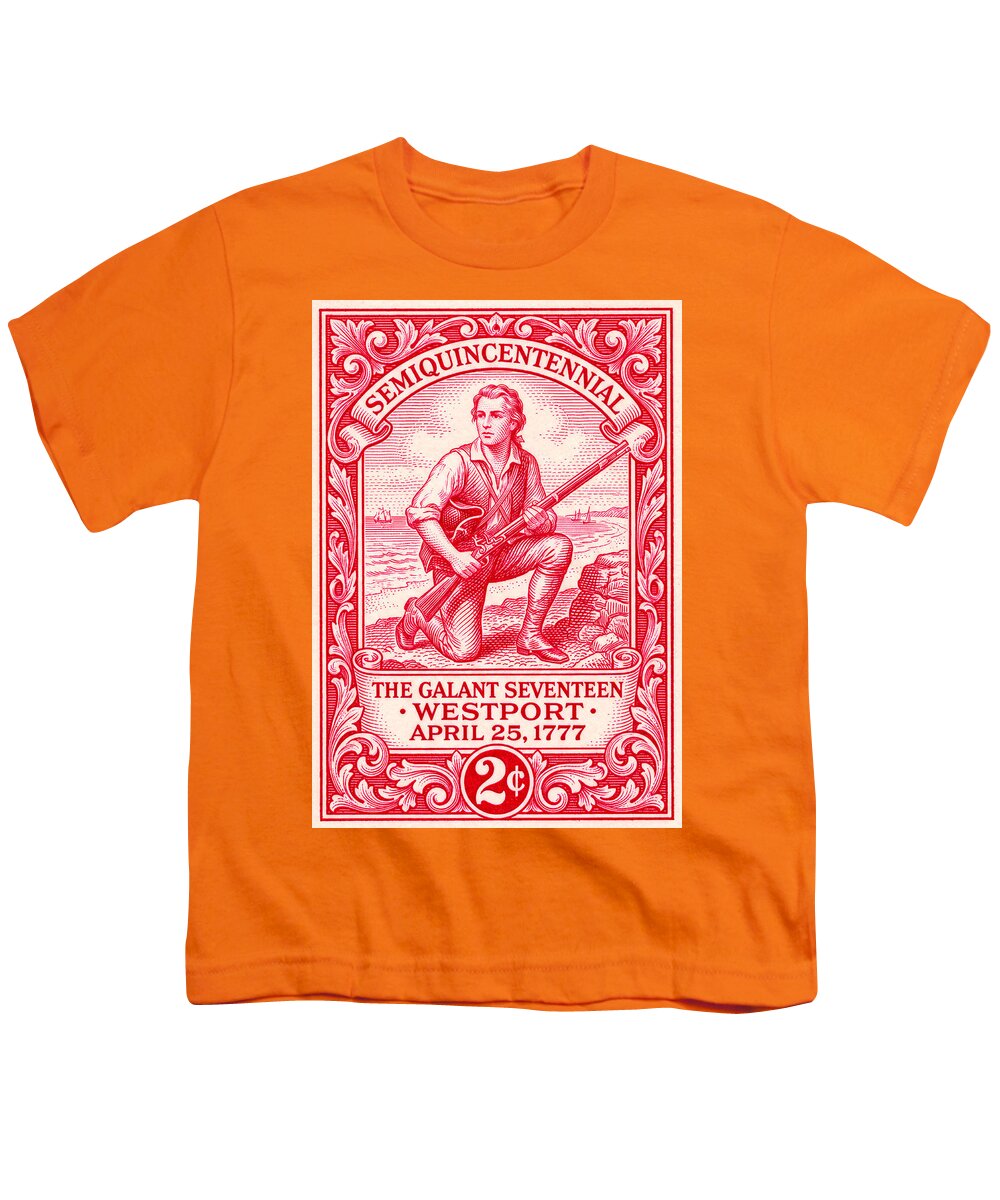 The Gallant Seventeen 2c - Youth T-Shirt