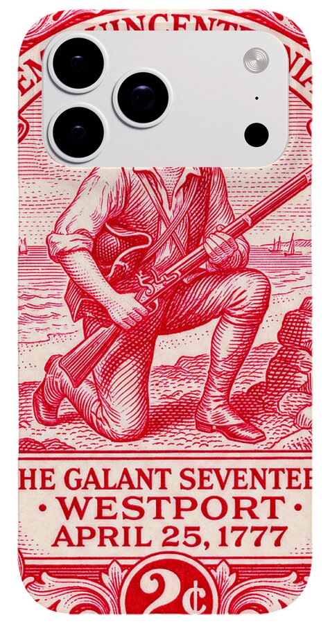 The Gallant Seventeen 2c - Phone Case
