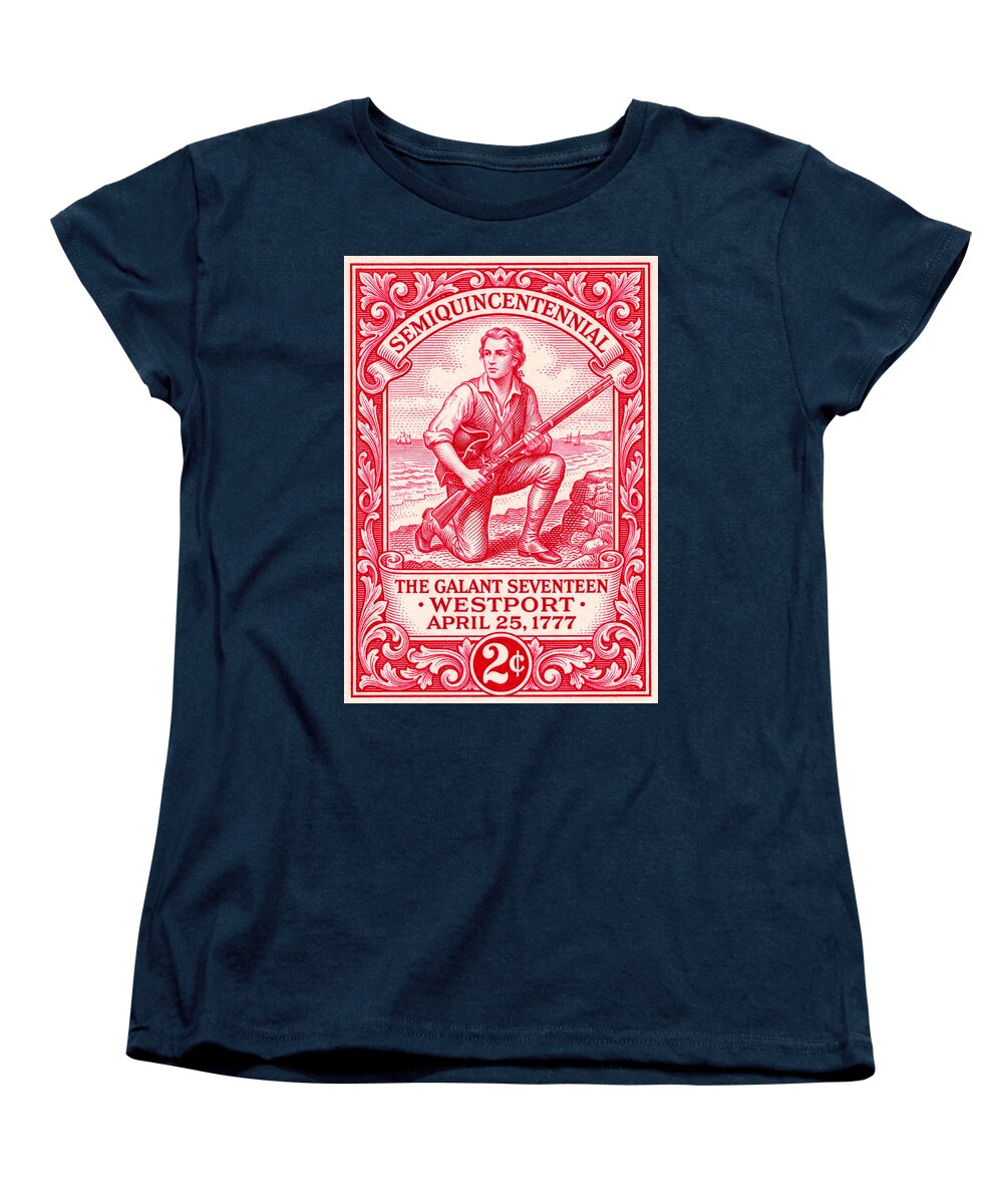 The Gallant Seventeen 2c - Women's T-Shirt (Standard Fit)