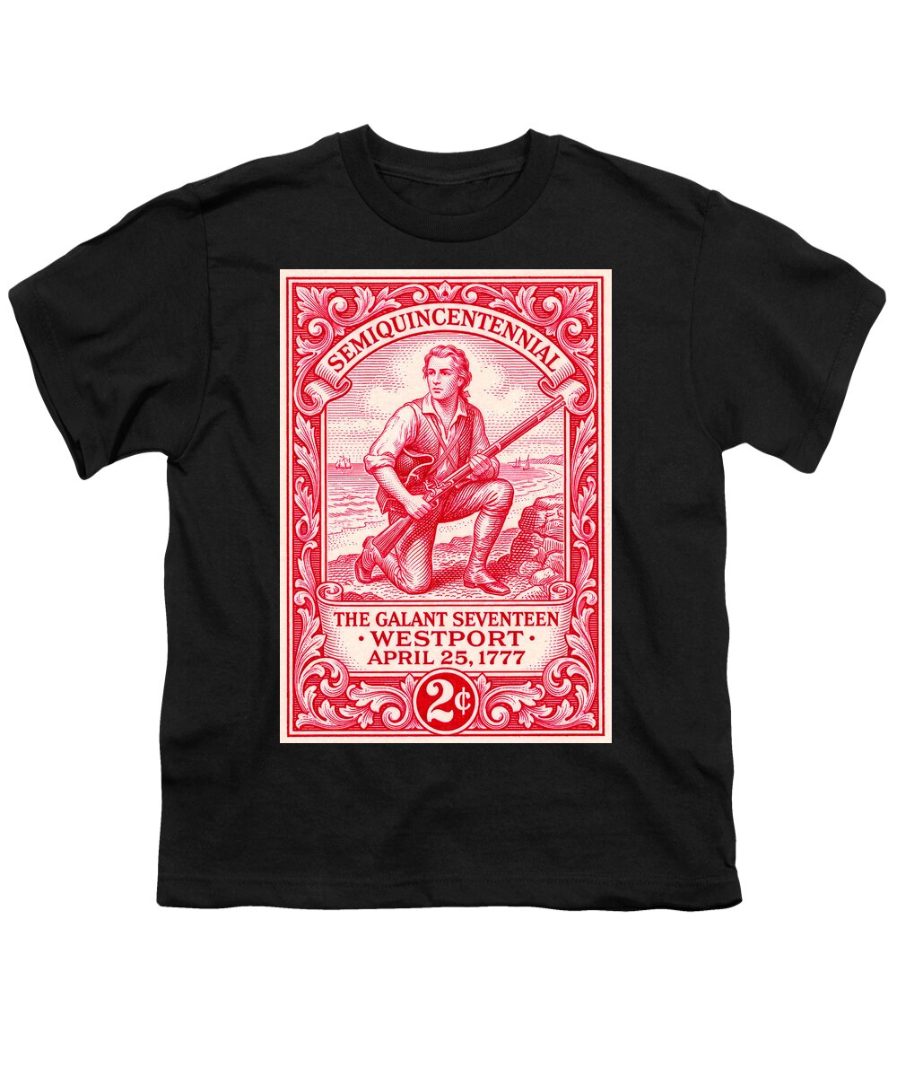 The Gallant Seventeen 2c - Youth T-Shirt