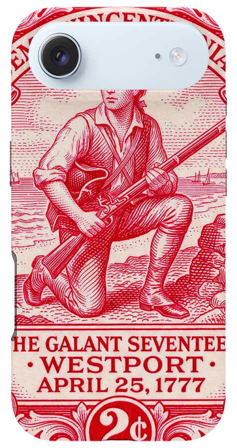 The Gallant Seventeen 2c - Phone Case