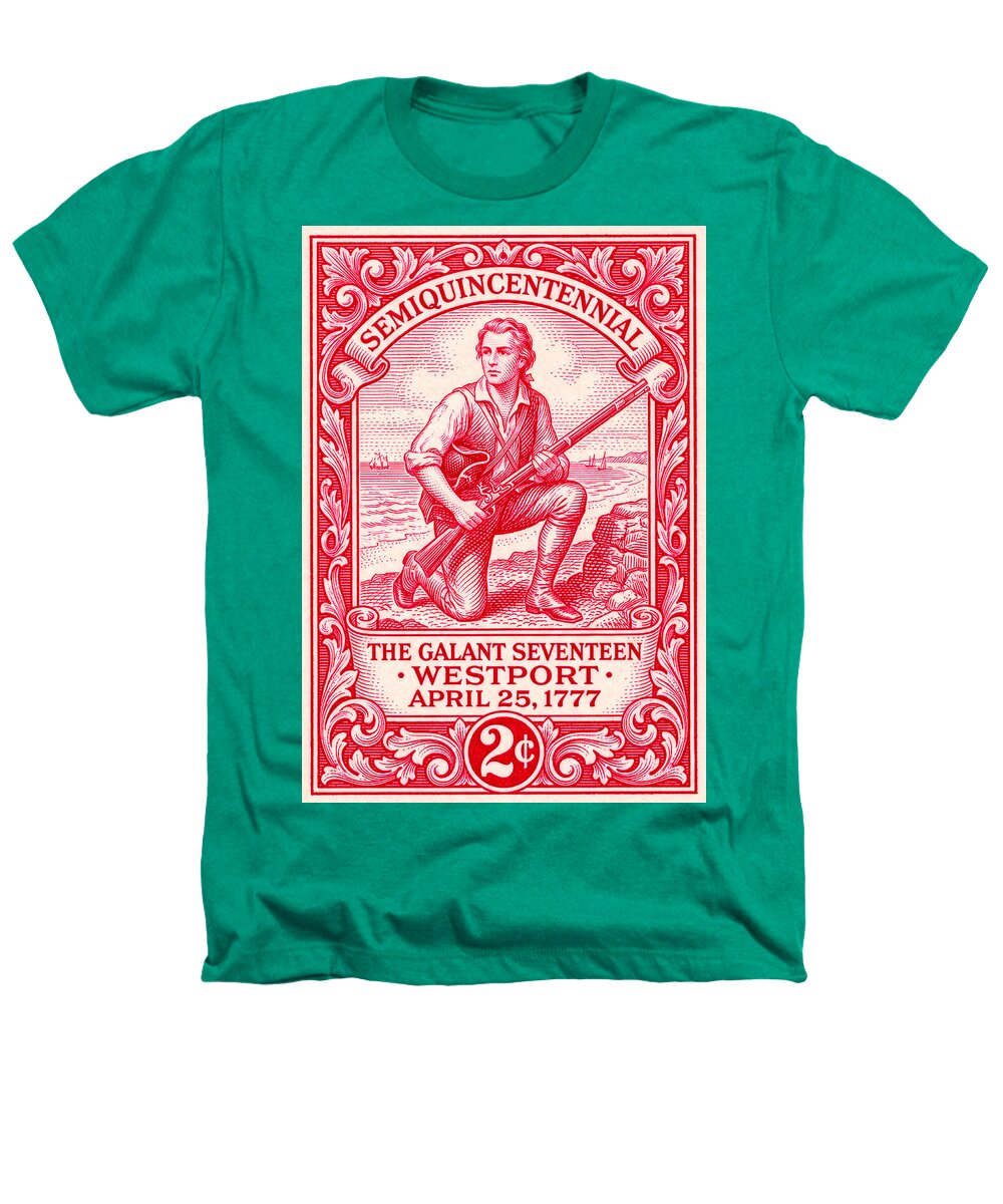 The Gallant Seventeen 2c - Heathers T-Shirt