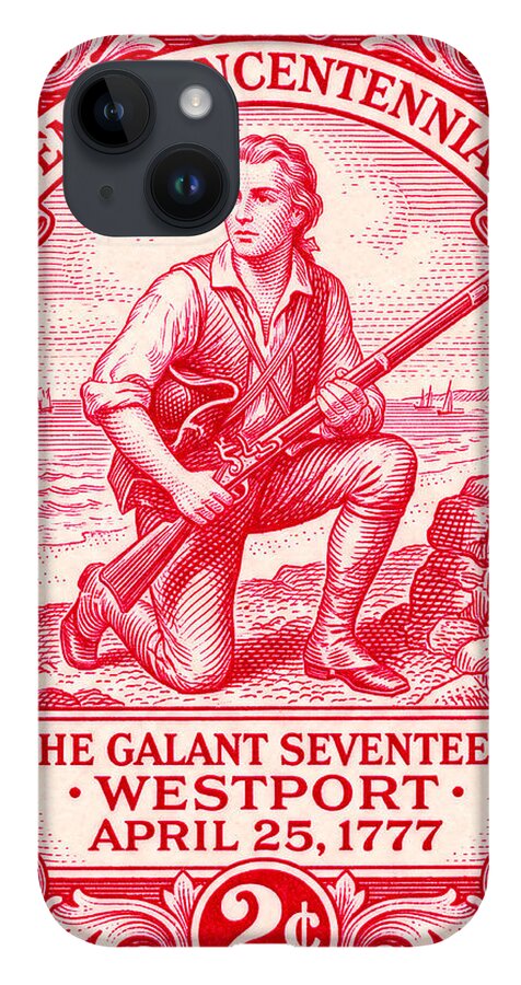 The Gallant Seventeen 2c - Phone Case
