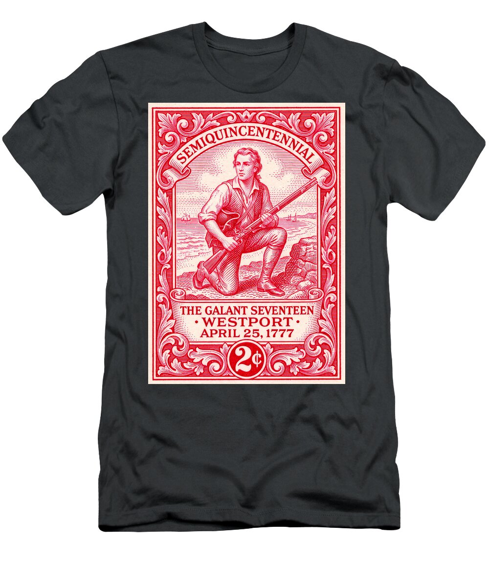 The Gallant Seventeen 2c - T-Shirt