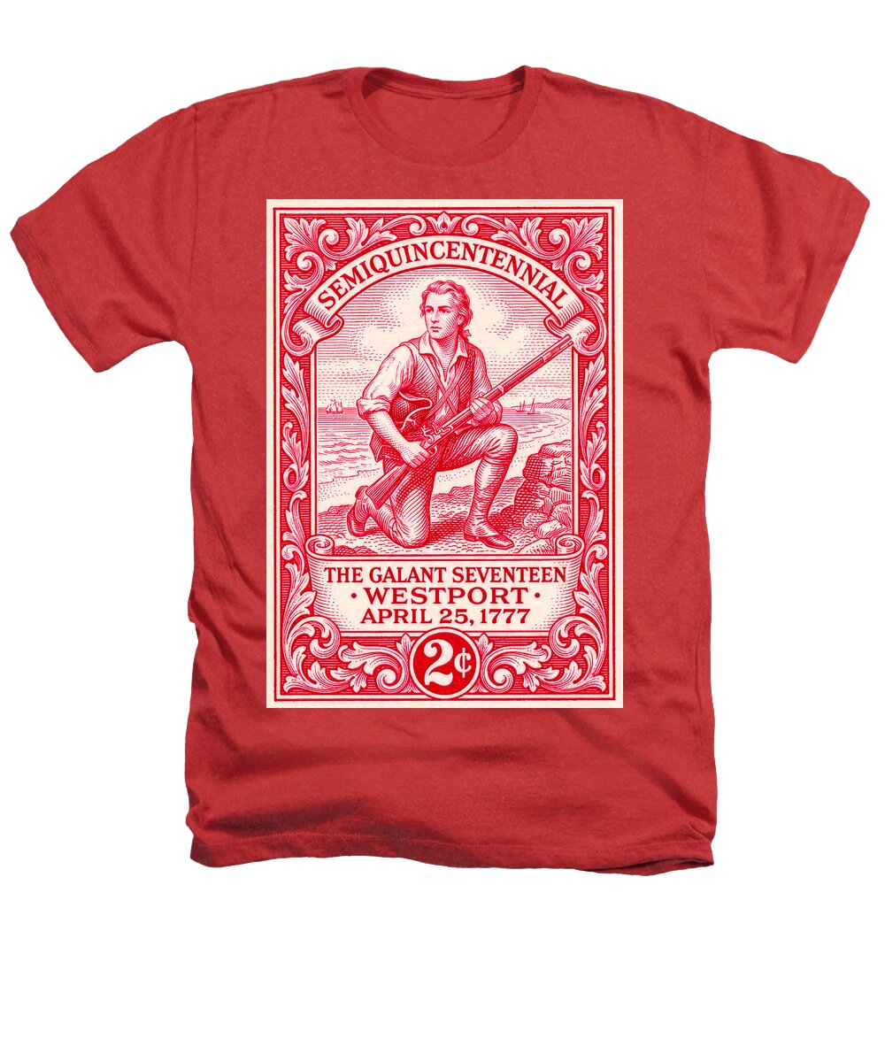 The Gallant Seventeen 2c - Heathers T-Shirt