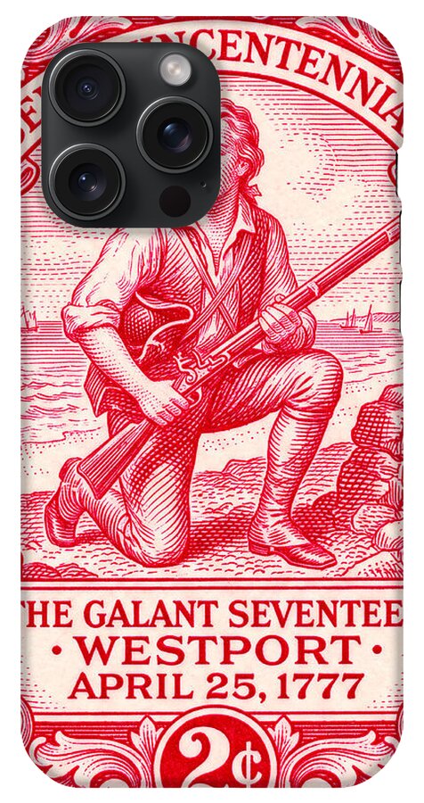 The Gallant Seventeen 2c - Phone Case