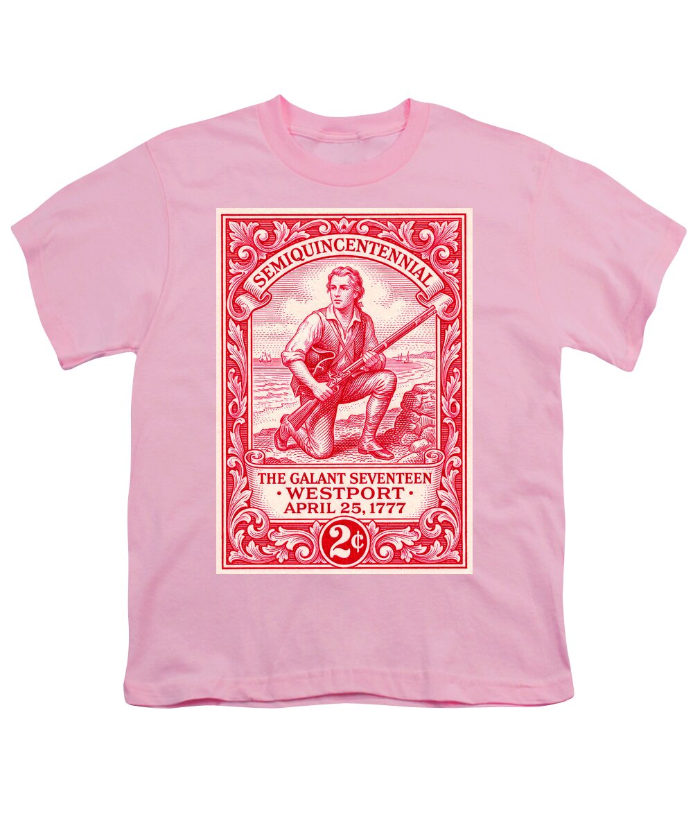 The Gallant Seventeen 2c - Youth T-Shirt
