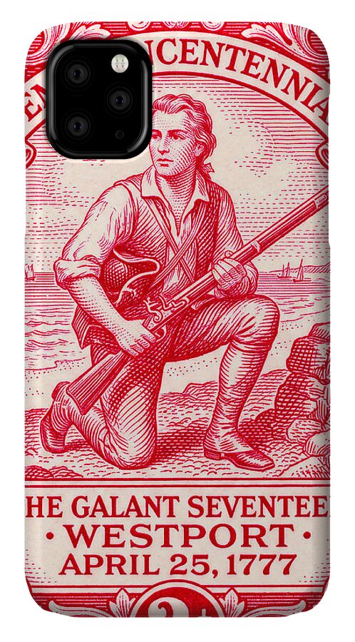 The Gallant Seventeen 2c - Phone Case