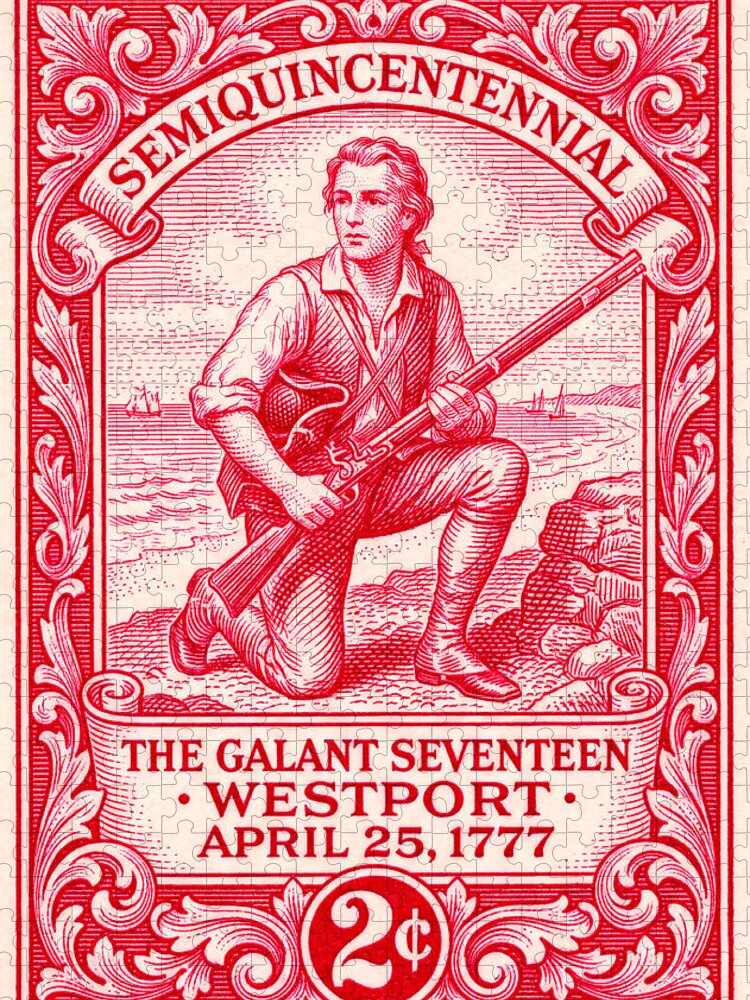The Gallant Seventeen 2c - Puzzle