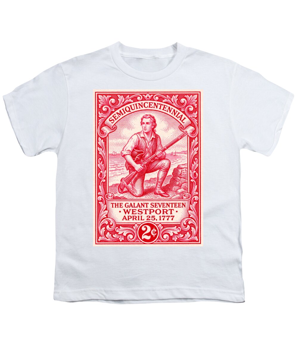 The Gallant Seventeen 2c - Youth T-Shirt