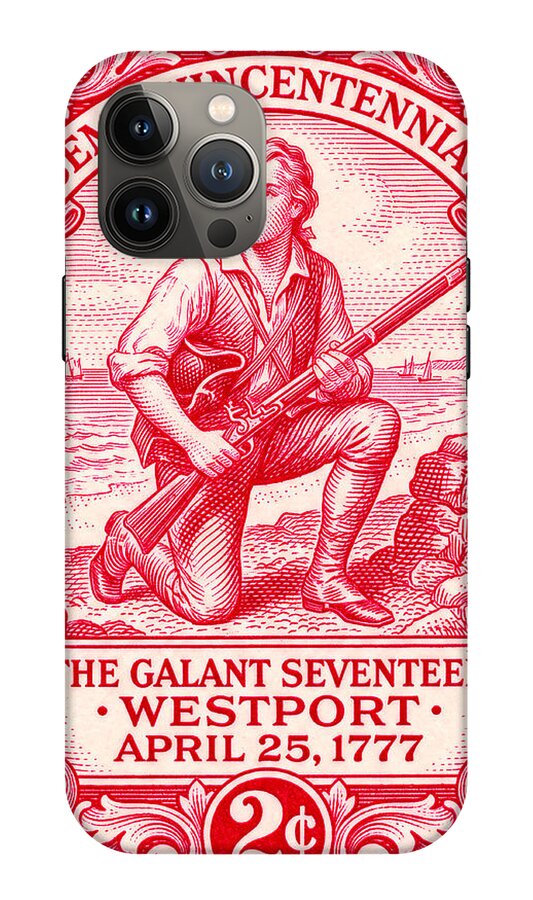 The Gallant Seventeen 2c - Phone Case
