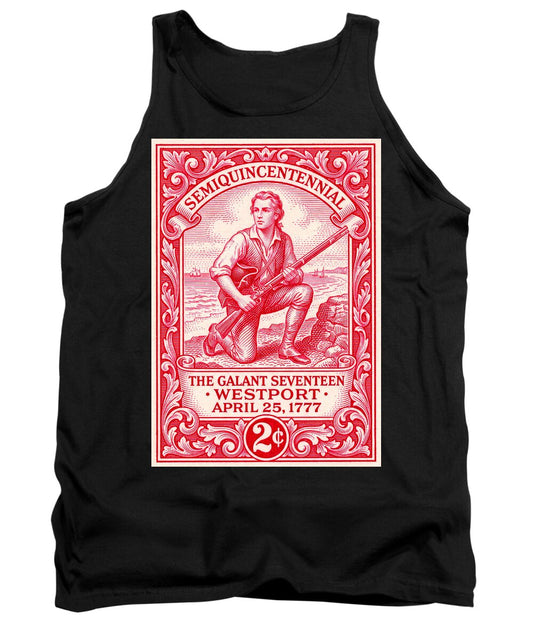 The Gallant Seventeen 2c - Tank Top