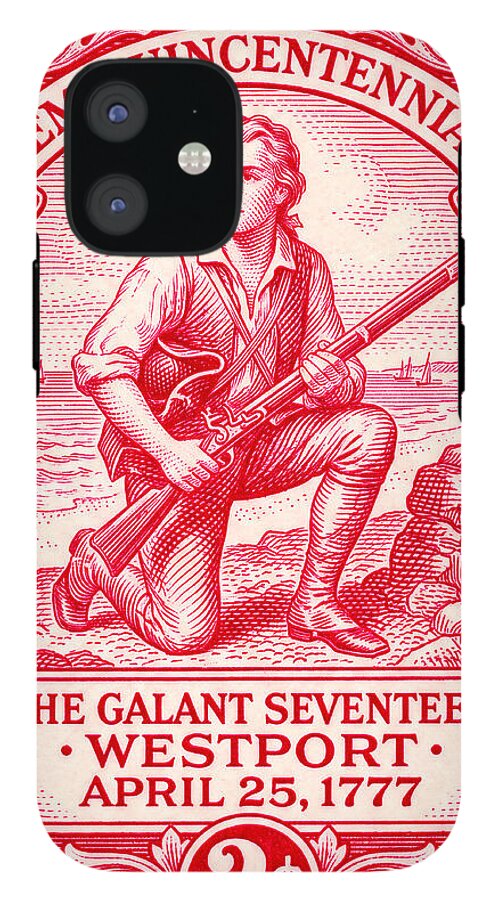 The Gallant Seventeen 2c - Phone Case