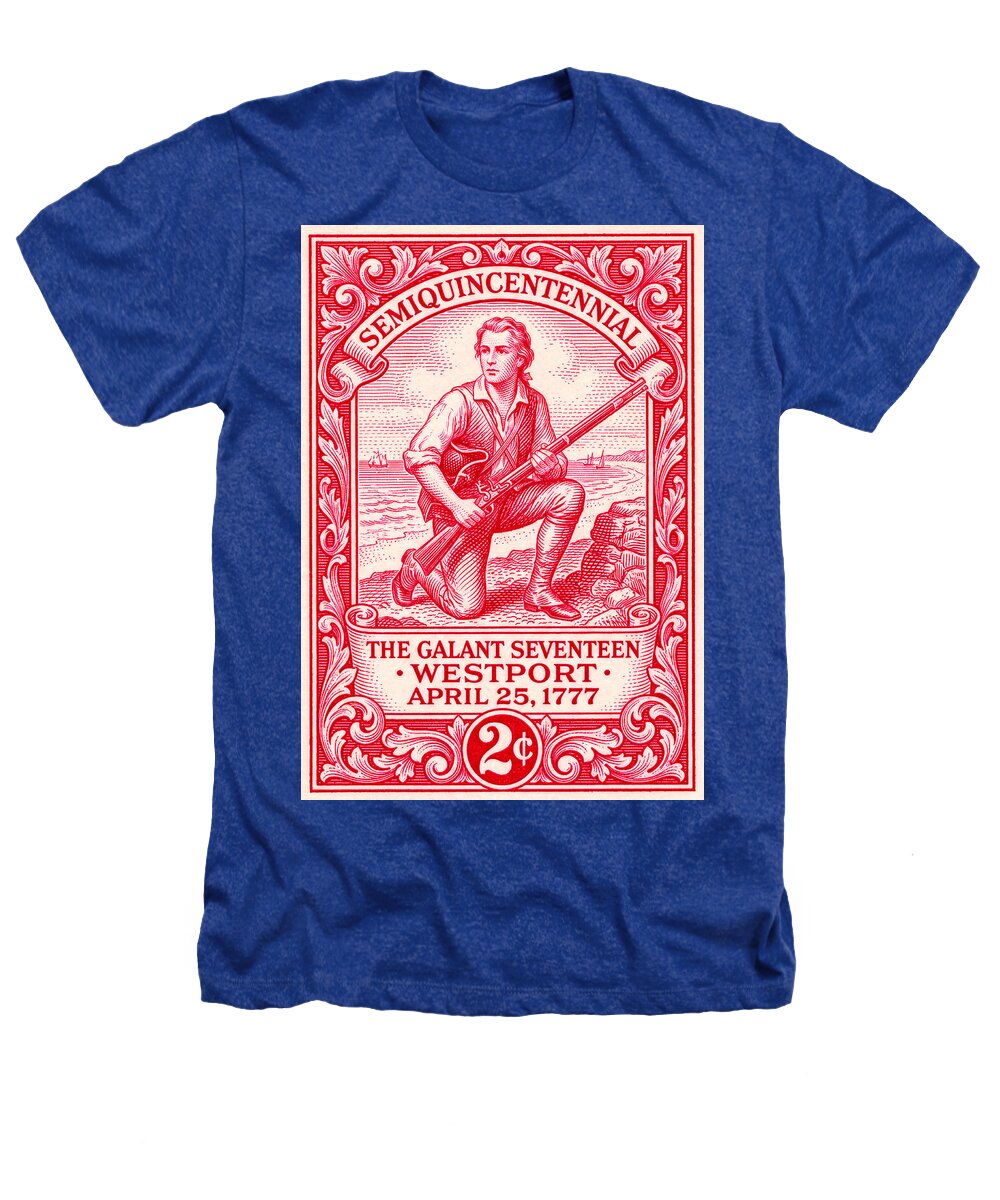 The Gallant Seventeen 2c - Heathers T-Shirt