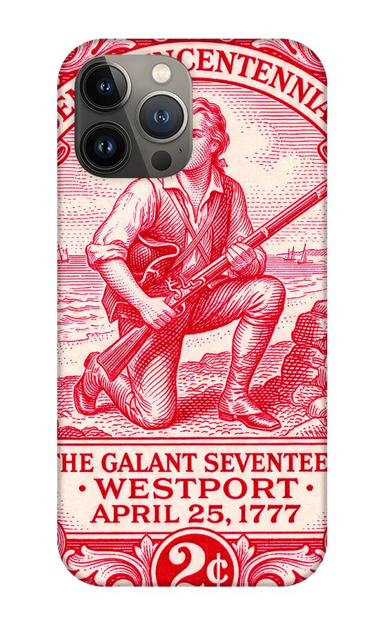 The Gallant Seventeen 2c - Phone Case