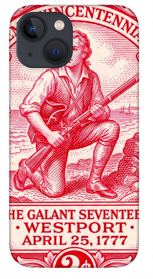 The Gallant Seventeen 2c - Phone Case