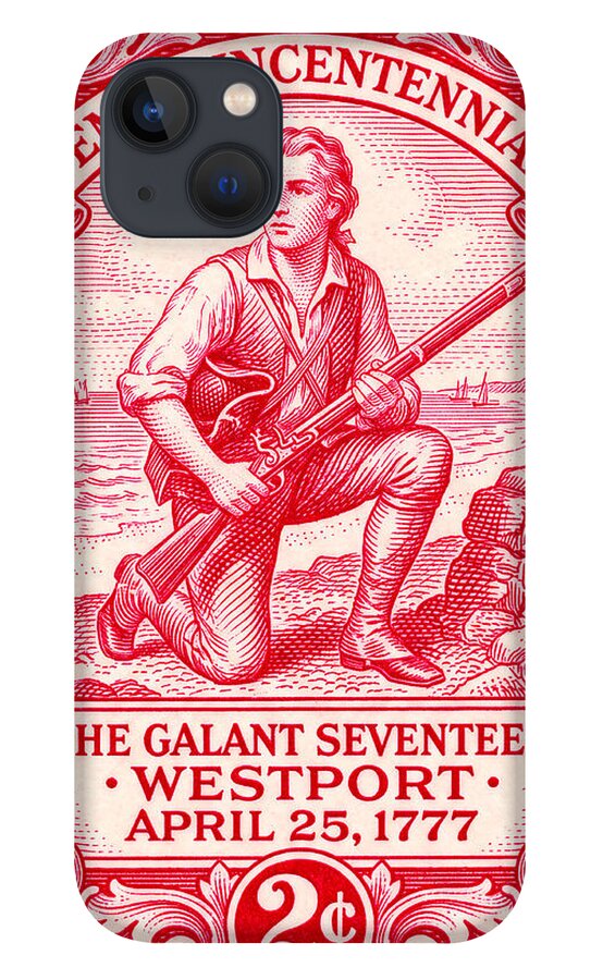 The Gallant Seventeen 2c - Phone Case