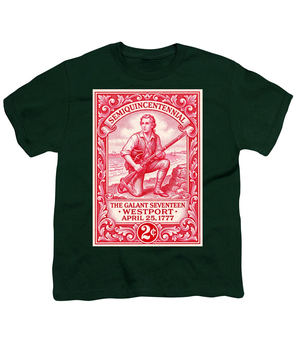 The Gallant Seventeen 2c - Youth T-Shirt