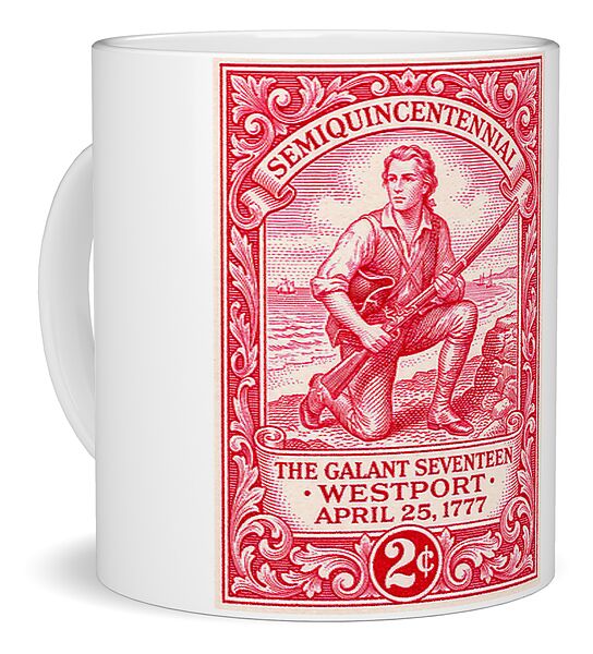 The Gallant Seventeen 2c - Mug