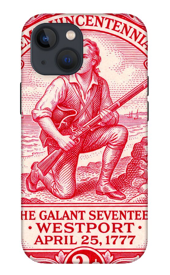 The Gallant Seventeen 2c - Phone Case