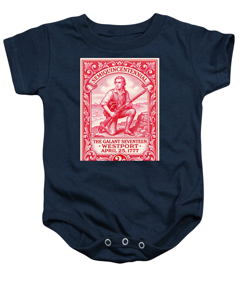 The Gallant Seventeen 2c - Baby One-Piece