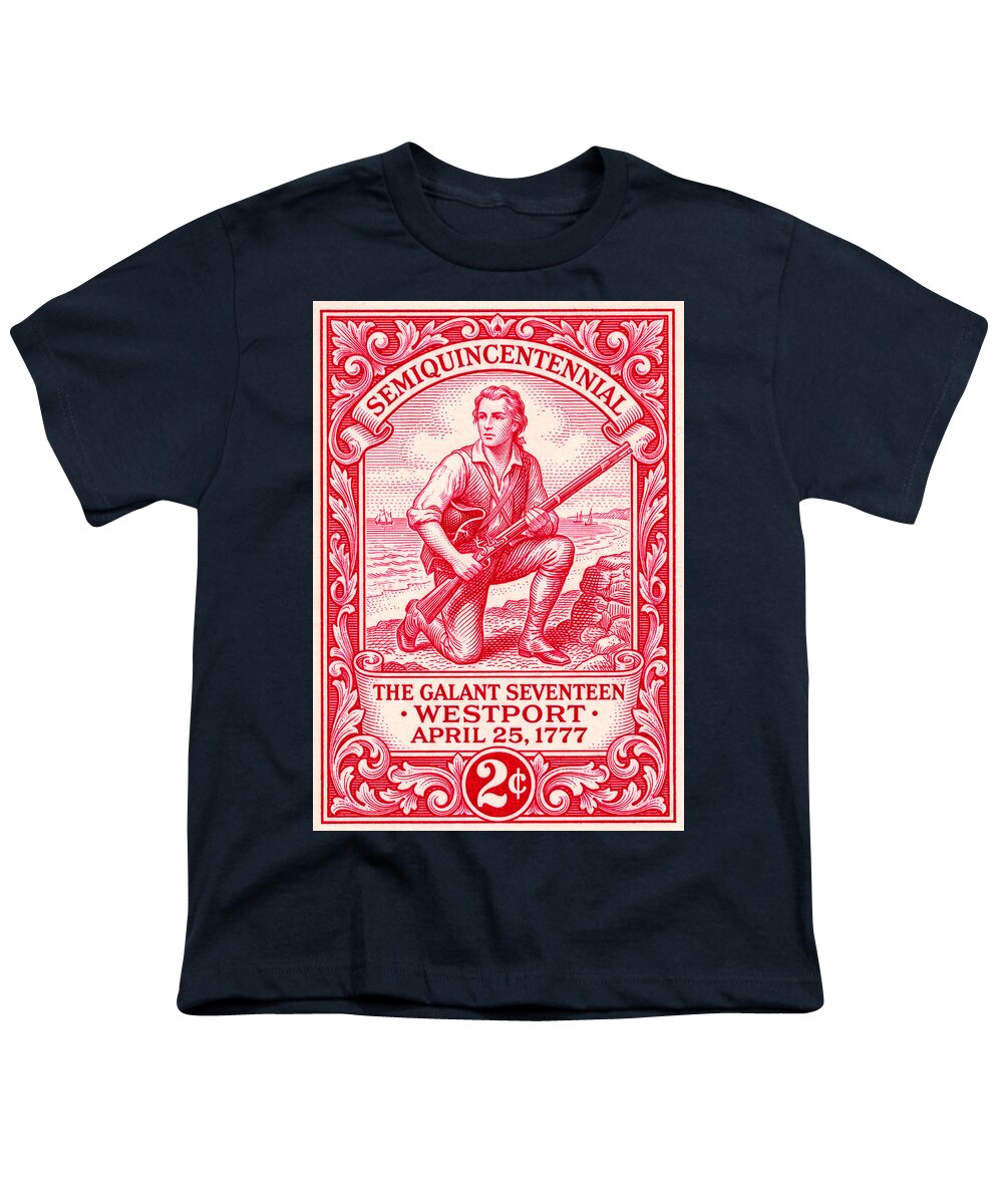 The Gallant Seventeen 2c - Youth T-Shirt