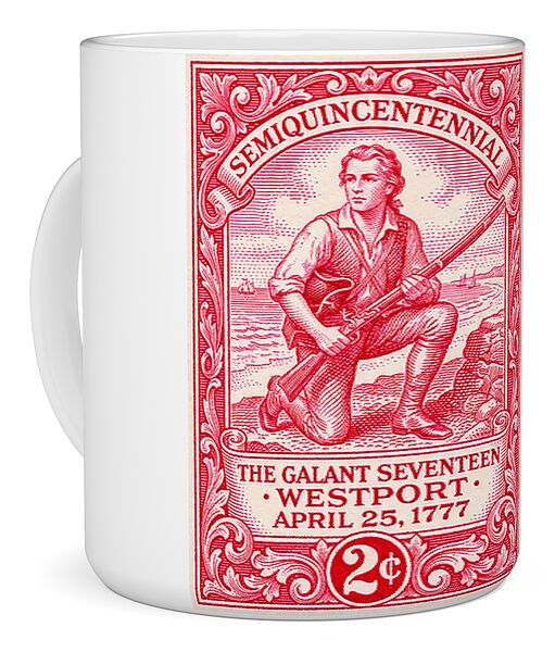 The Gallant Seventeen 2c - Mug