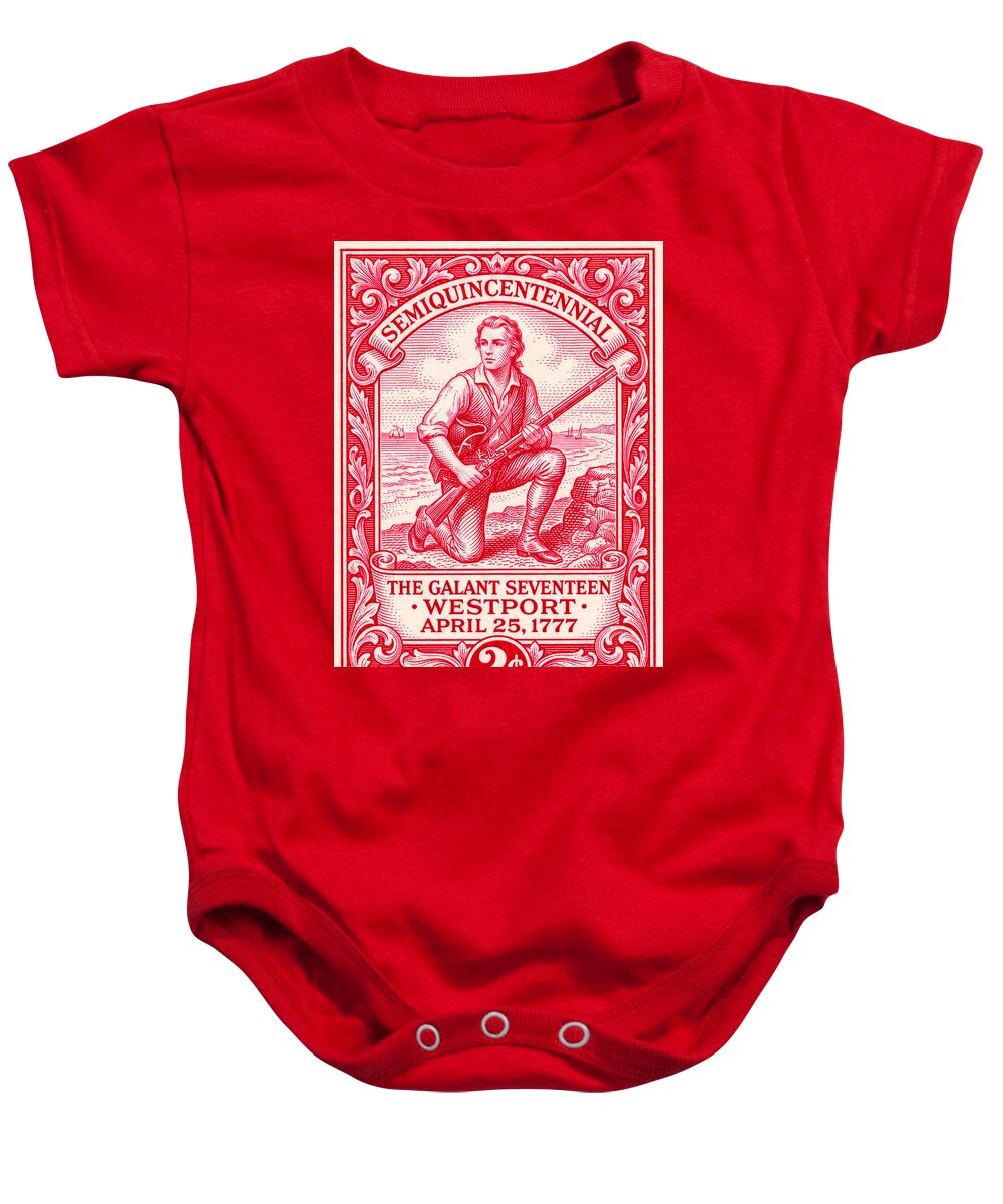 The Gallant Seventeen 2c - Baby One-Piece