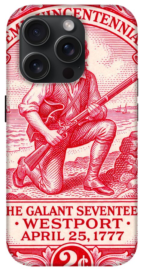 The Gallant Seventeen 2c - Phone Case