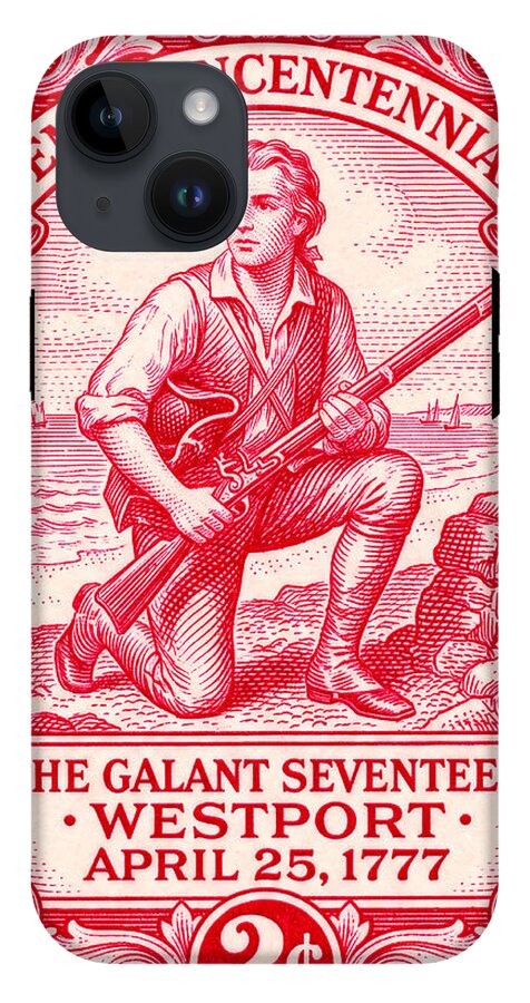 The Gallant Seventeen 2c - Phone Case